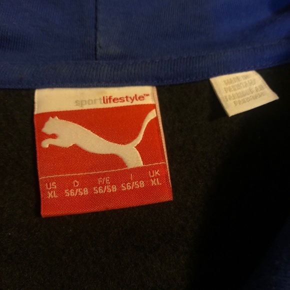 Men’s Puma Sweater - Picture 3 of 5